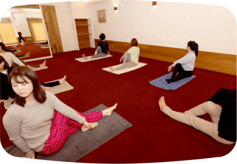 東京ヨーガセンター_1番目の写真
