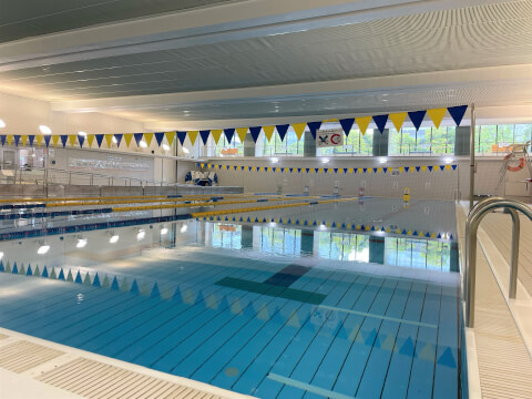 江東区立豊洲西小学校 プール・トレーニング室_1番目の写真