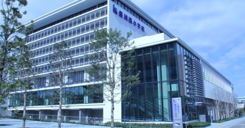 江東区立豊洲西小学校 プール・トレーニング室_4番目の写真