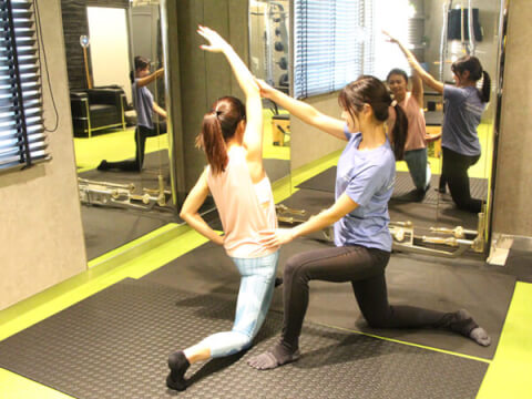 BODY MAKING STUDIO MMM 六本木店の写真5