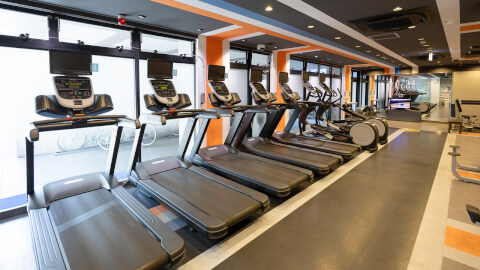 FASTGYM24 大倉山店の写真5