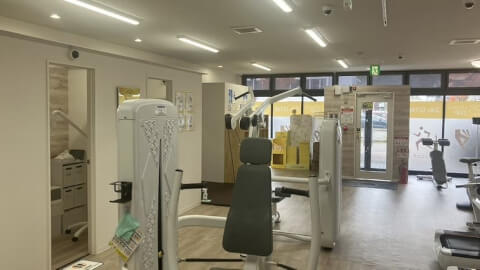 chocoZAP 田上の里