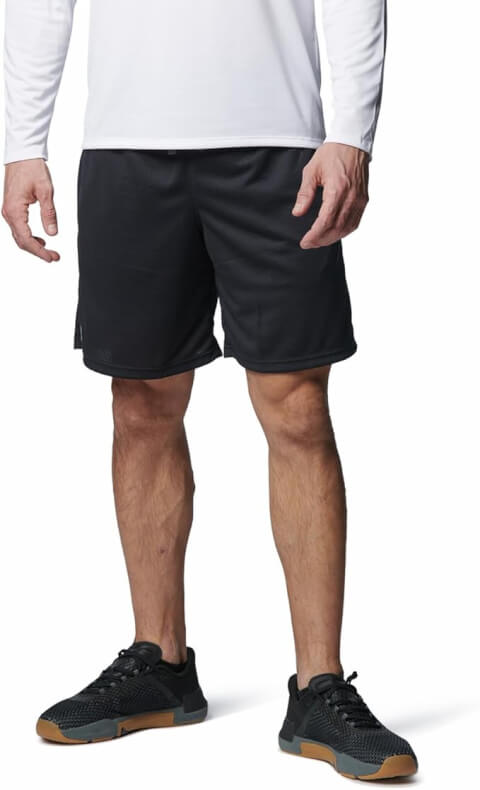 underarmor_ショートパンツ_ジム
