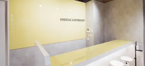 UNDEUX SUPERBODY 赤坂店_5番目の写真