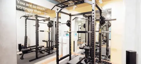 UNDEUX SUPERBODY 赤坂店_4番目の写真