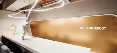 UNDEUX SUPERBODY 青山店_1番目の写真