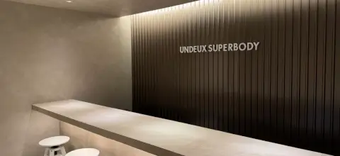 UNDEUX SUPERBODY 麻布十番