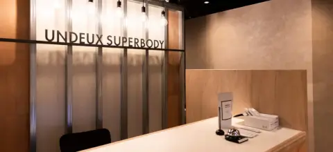 UNDEUX SUPERBODY 自由が丘_1番目の写真