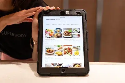 渋谷＿アンドゥ＿食事管理