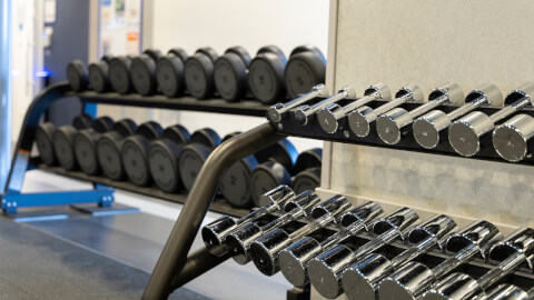 FASTGYM24 東林間店の写真2