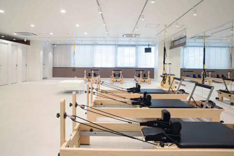 URBAN CLASSIC PILATES 伏見_1番目の写真