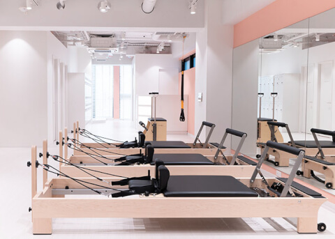 URBAN CLASSIC PILATES 練馬_2番目の写真