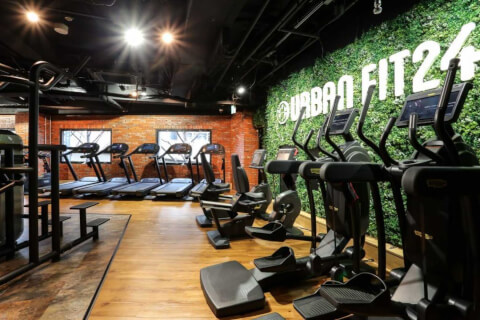 URBAN FIT24 梅田店の写真2