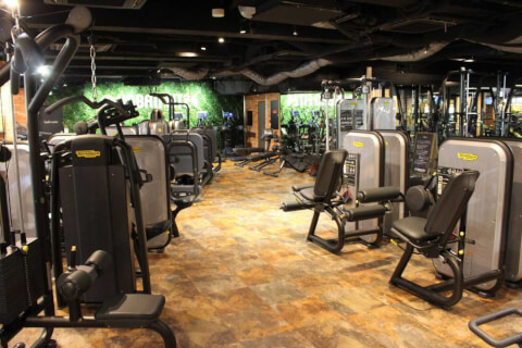 URBAN FIT24 梅田店の写真3