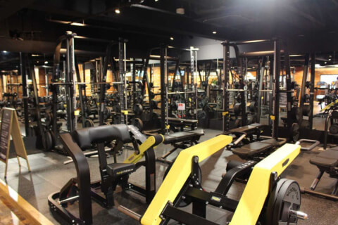 URBAN FIT24 梅田店の写真4