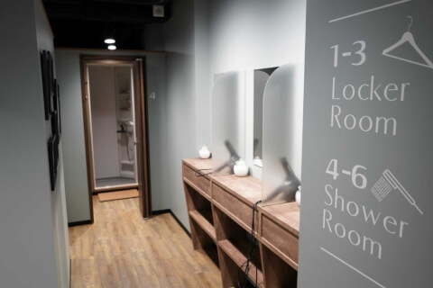URBAN FIT24 梅田店の写真5
