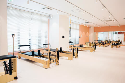 URBAN CLASSIC PILATES 尼崎_2番目の写真