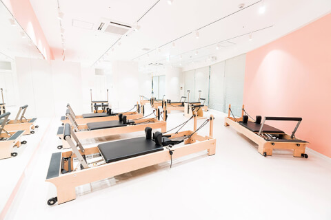 URBAN CLASSIC PILATES 関内_2番目の写真