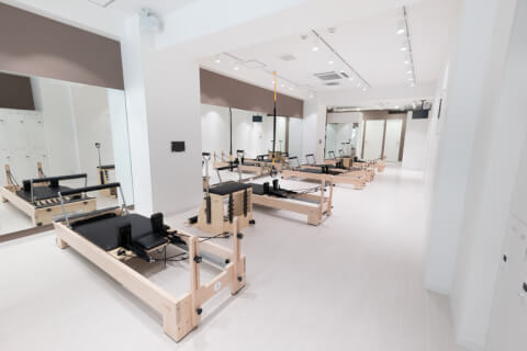 URBAN CLASSIC PILATES 南浦和_2番目の写真