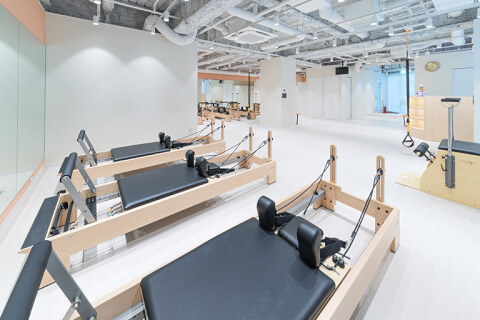 URBAN CLASSIC PILATES 四条河原町_2番目の写真