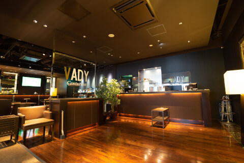 トータル・ボディデザイン・フィットネス VADY 堂島店_1番目の写真