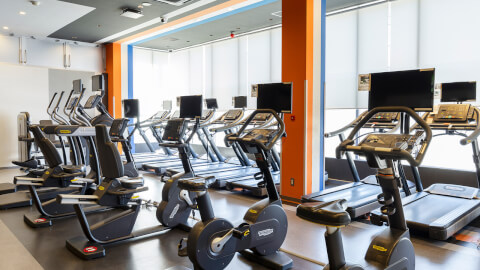 FASTGYM24 小田栄店の写真5