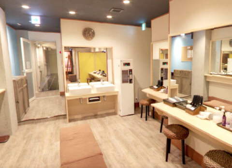 ワヨンリゾートヨガ 東京田町店の写真3