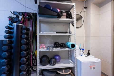 WHITEGYM 池袋店の写真5