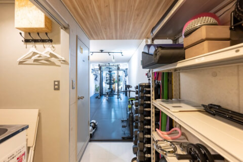 WHITEGYM 池袋店の写真4