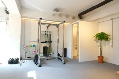 WORKOUTHOLIC 田町・三田店_1番目の写真