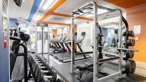 FASTGYM24 中野島店の写真5