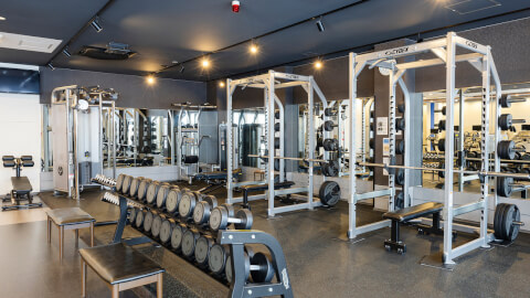 FASTGYM24 根岸店の写真5