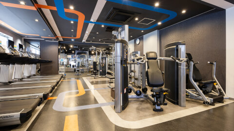 FASTGYM24 元住吉店の写真2