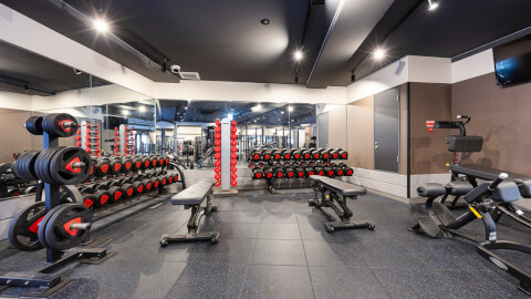FASTGYM24 平間店の写真5
