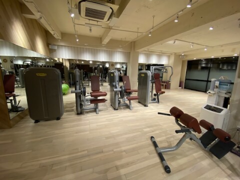 錦糸町_パーソナル_ジム