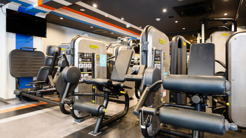 FASTGYM24 元住吉アネックス店の写真5