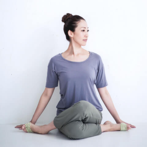 Y.K.Yoga 赤羽スタジオの写真2