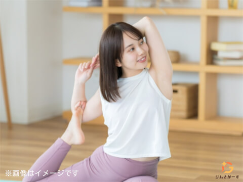 YOGA studio rapport 日暮里スタジオ_1番目の写真
