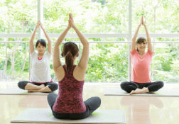 Yoga Studio gllow 二子玉川_1番目の写真