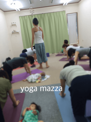 yoga mazza_2番目の写真