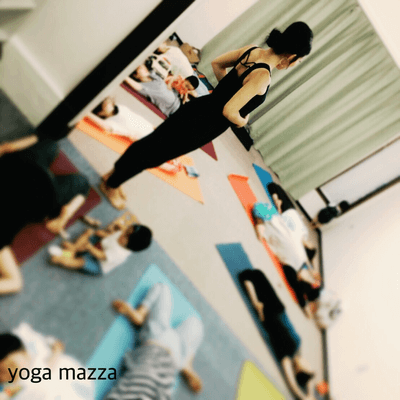 yoga mazza_3番目の写真