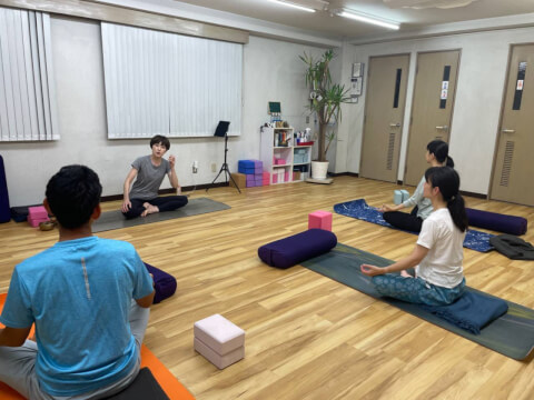 Paradiseyoga & Fitness_1番目の写真