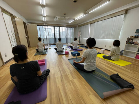 Paradiseyoga & Fitness_2番目の写真