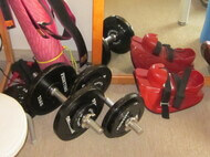 加圧トレーニング・ピラティス・整体スタジオ ヨージックの写真2