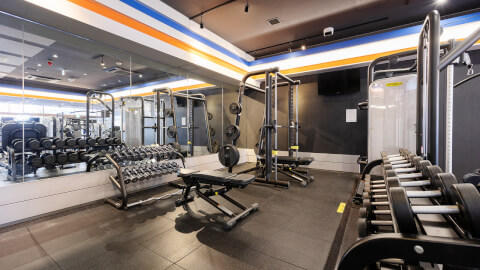 FASTGYM24 川崎西口店_5番目の写真