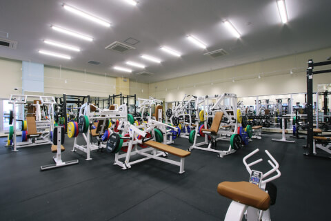 YOUR GYM 24 勝田台の写真2