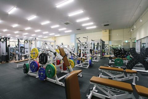 YOUR GYM 24 勝田台の写真3