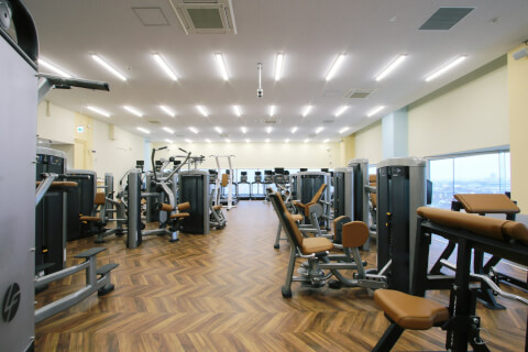 YOUR GYM 24 勝田台の写真4