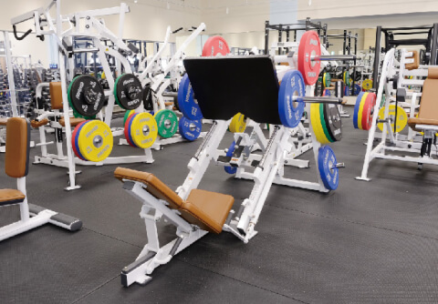 YOUR GYM 24 勝田台の写真5