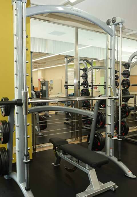YOUR GYM 24 新松戸の写真2